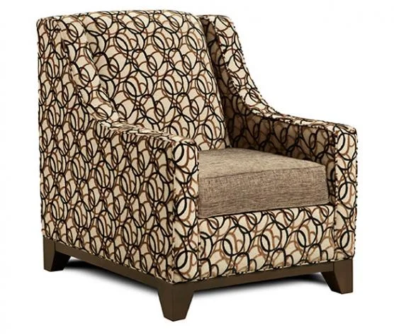 LOUNGE CHAIR 12021-WB