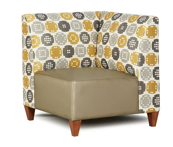 MODULAR CORNER CHAIR