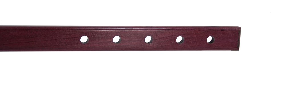 BDSM Paddle in Leather and Walnut Wood - From Our Premium Collection