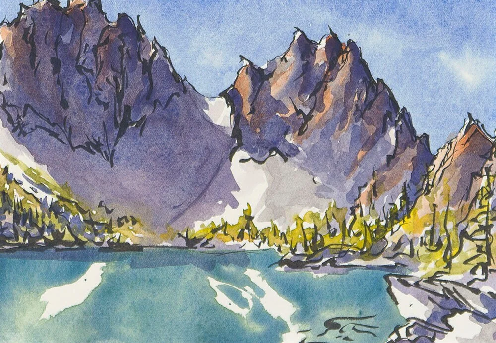 LAKE COLCHUCK