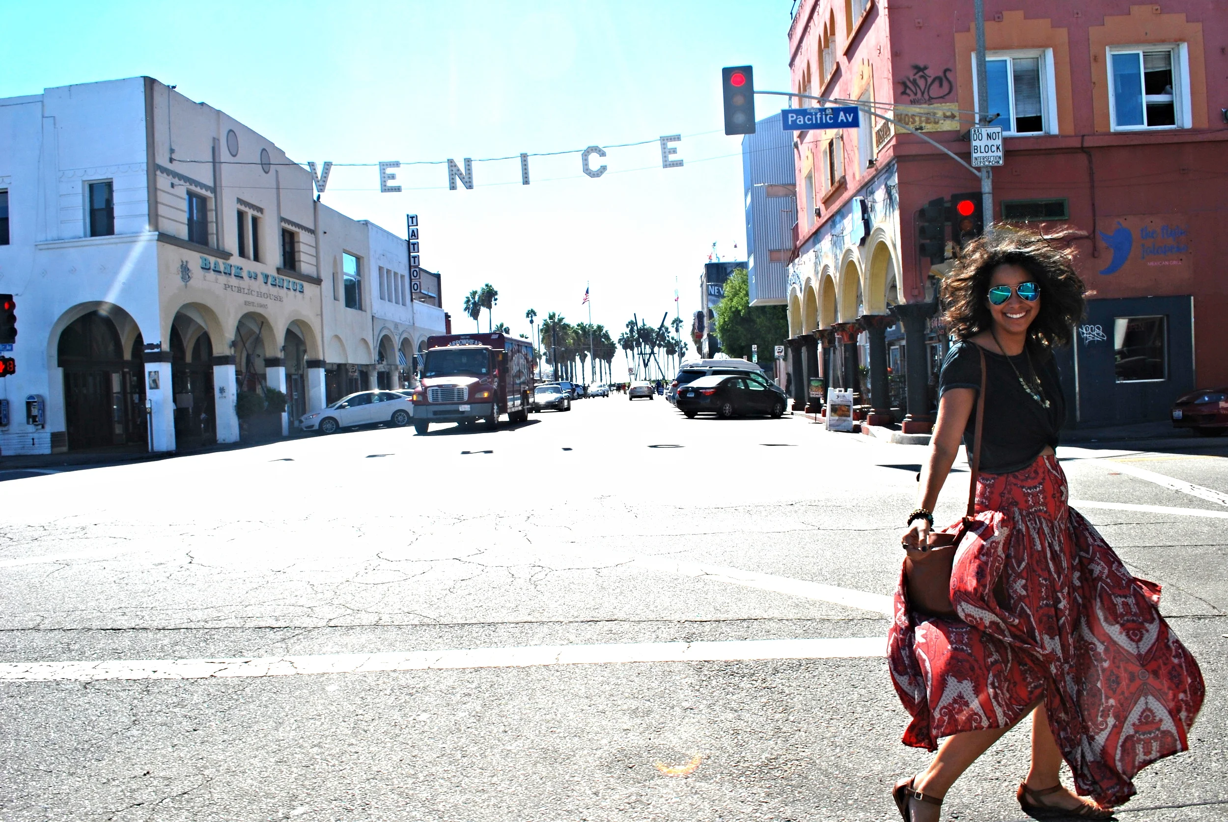 Greetings From California: From Pier to Pier