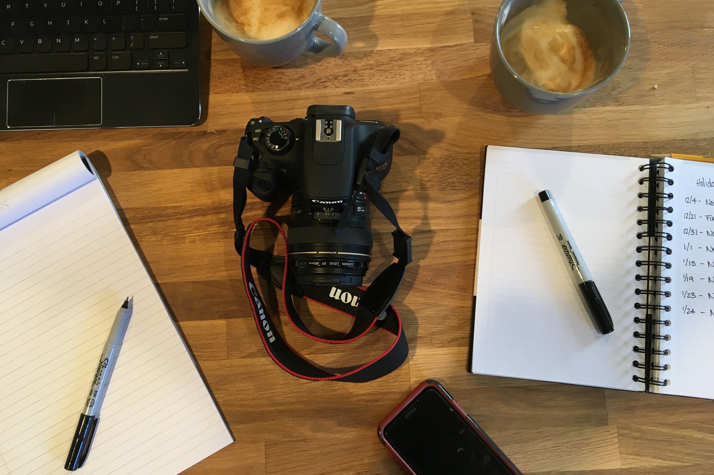 Creating Daily