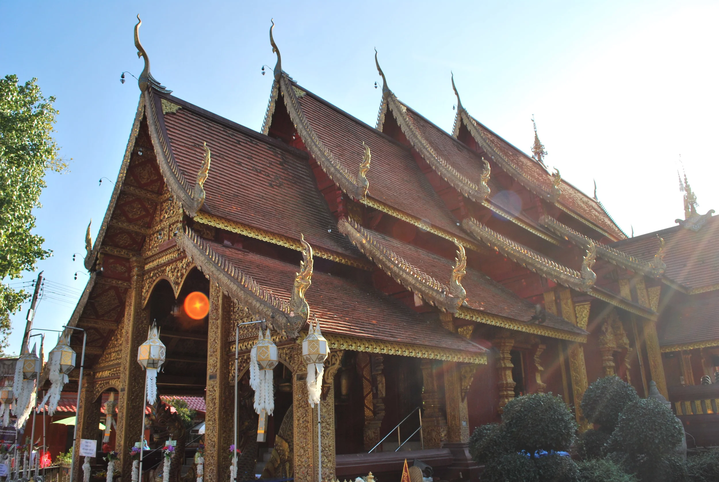 Greetings From Thailand: Shrines and Shacks