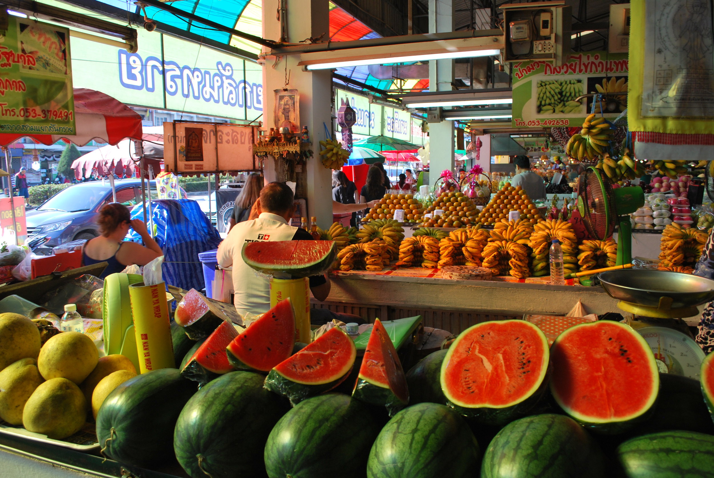 Greetings From Thailand: Land of Pad Thai (Among Other Things)