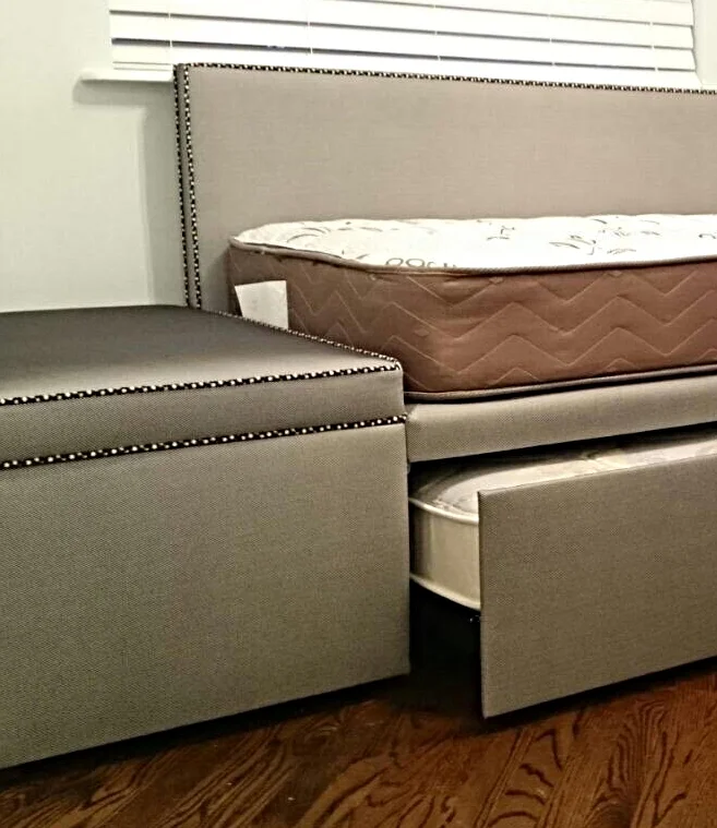 Details — Beds by Ultimate Interiors