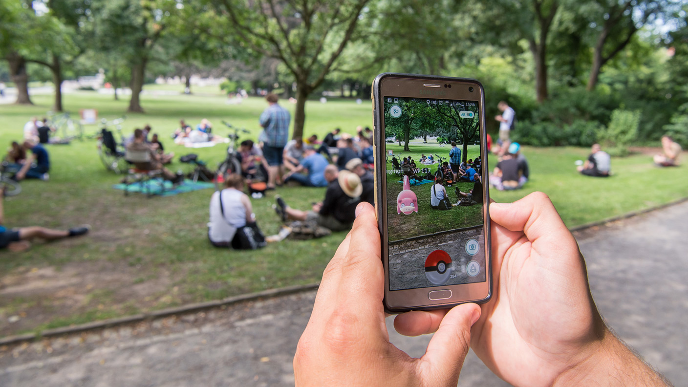 Pokémon GO hat Mitte 2016 Scharen von Menschen nach draussen gelockt und zu Bewegung und sozialem Miteinander motiviert.