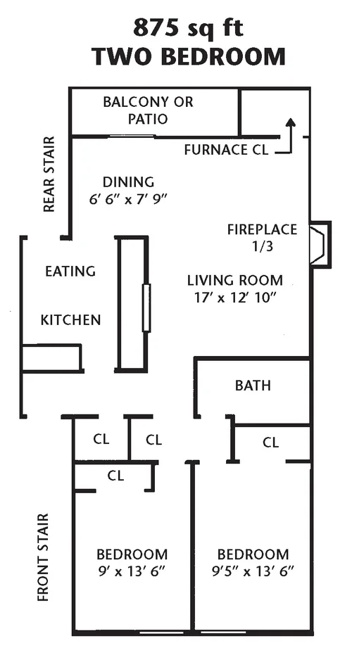 875 — Arbor Lake Apartments