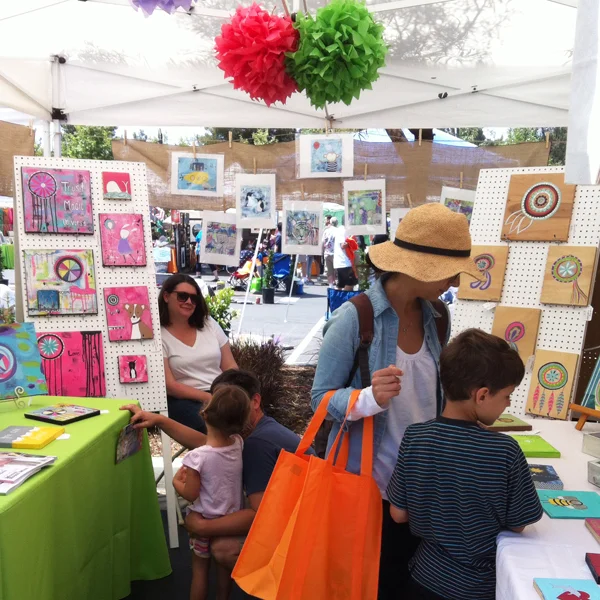 May 2013 Mission Viejo Arts Alive Festival 