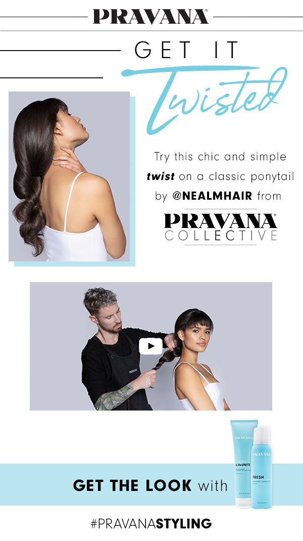 'Get the Look' Email