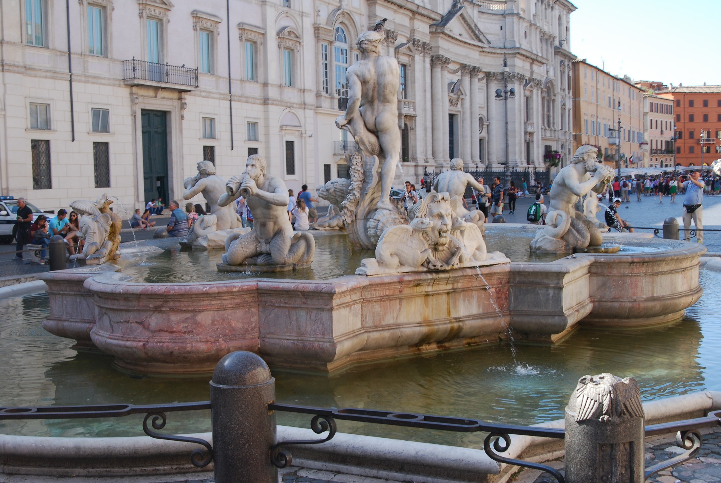 moor fountain