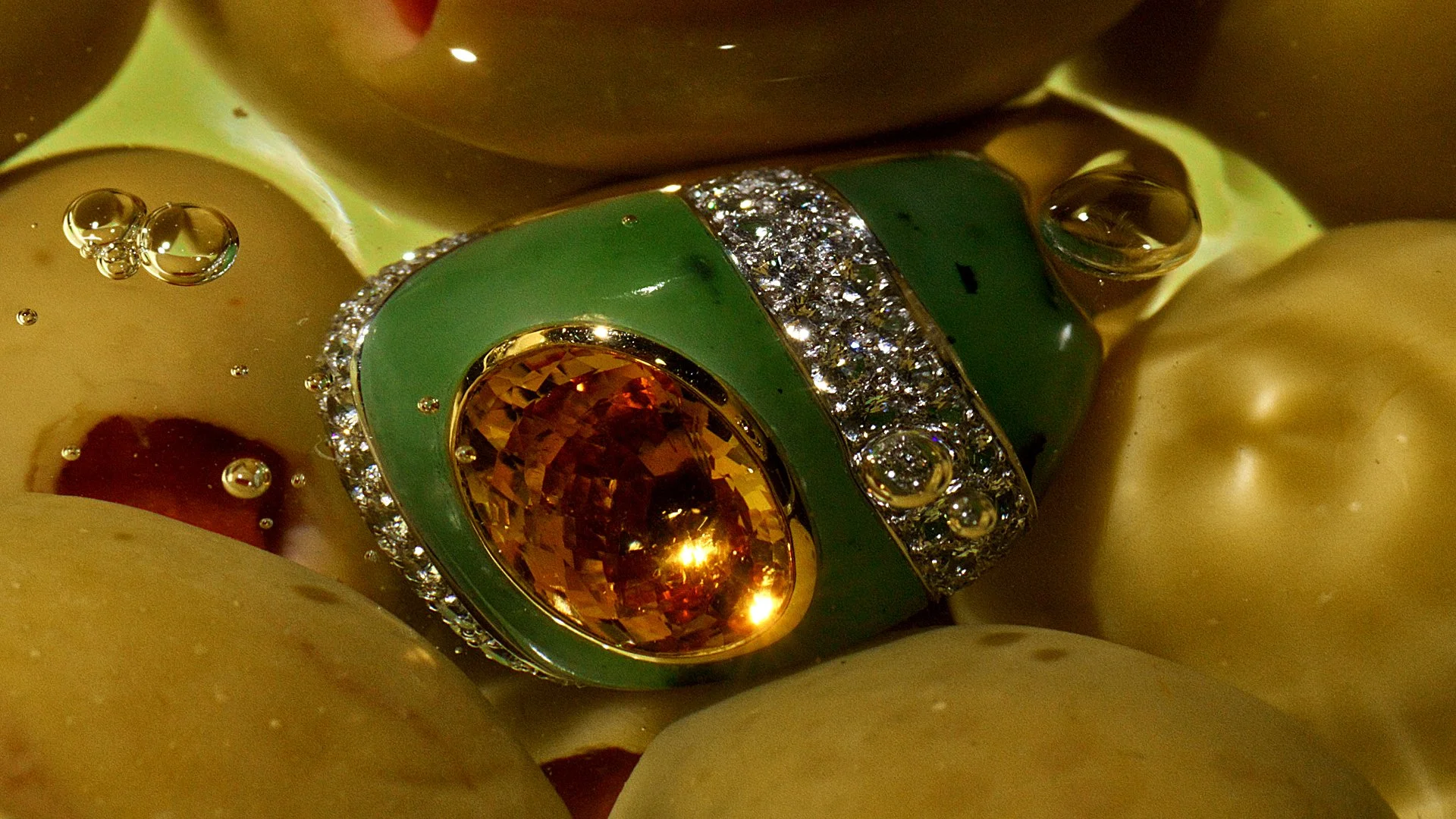 DAVID WEBB / Suzanne Saroff