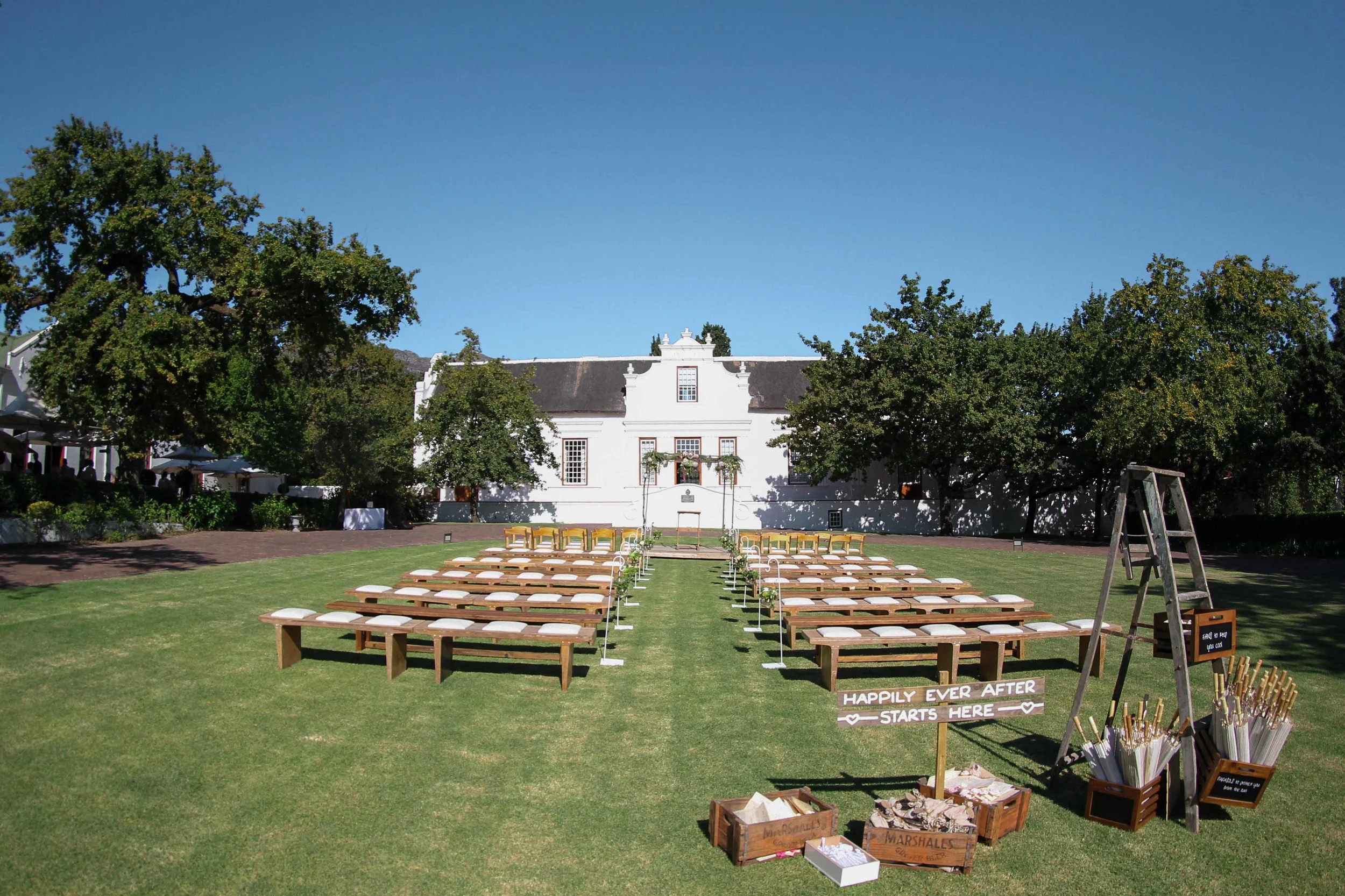 Ceremony Landscape