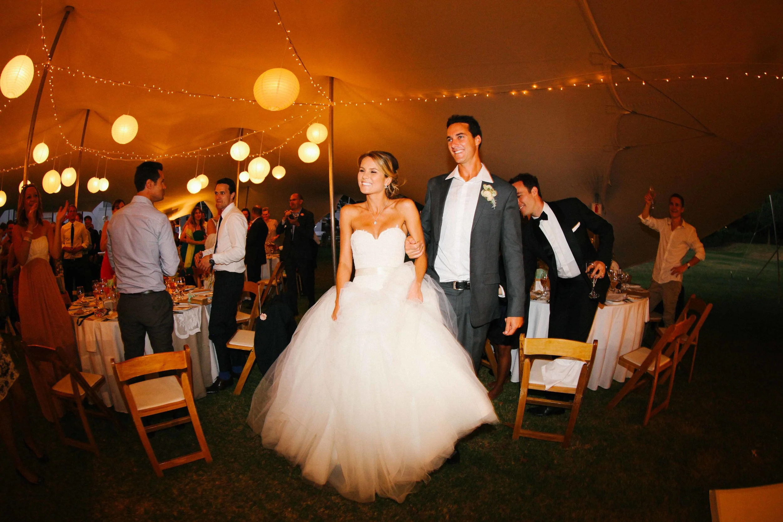 Wedding Reception