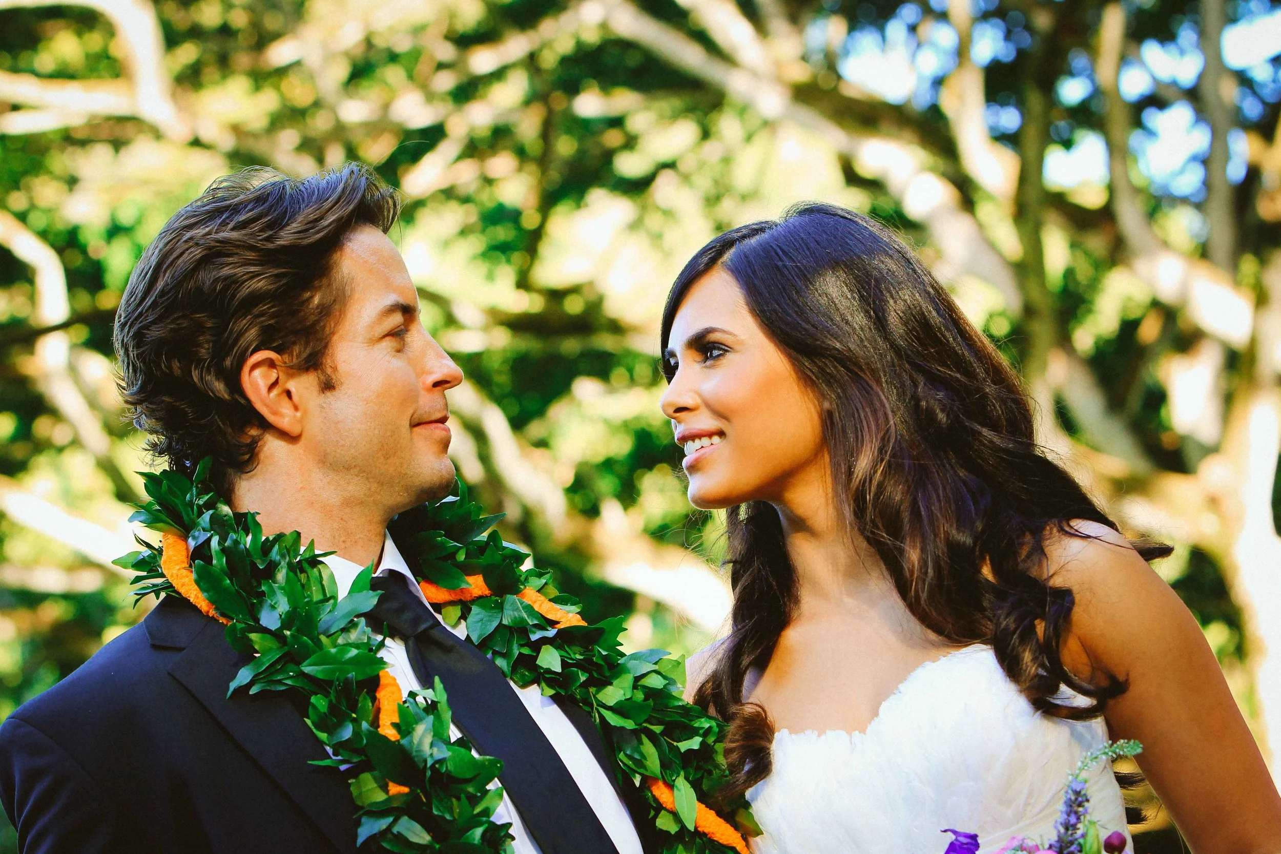 Artistic Wedding Photography Bride and Groom
