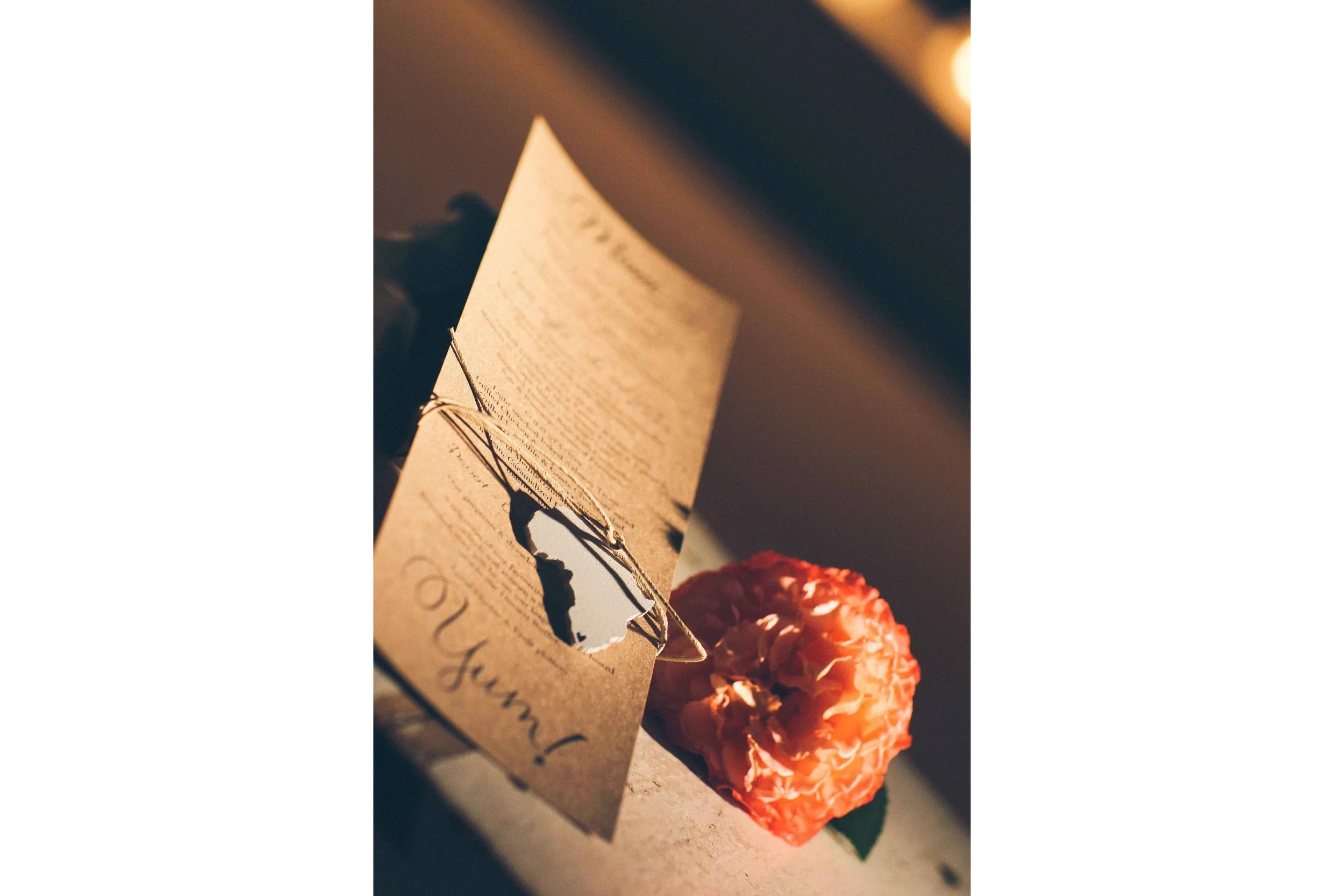 Cute Menu Detail