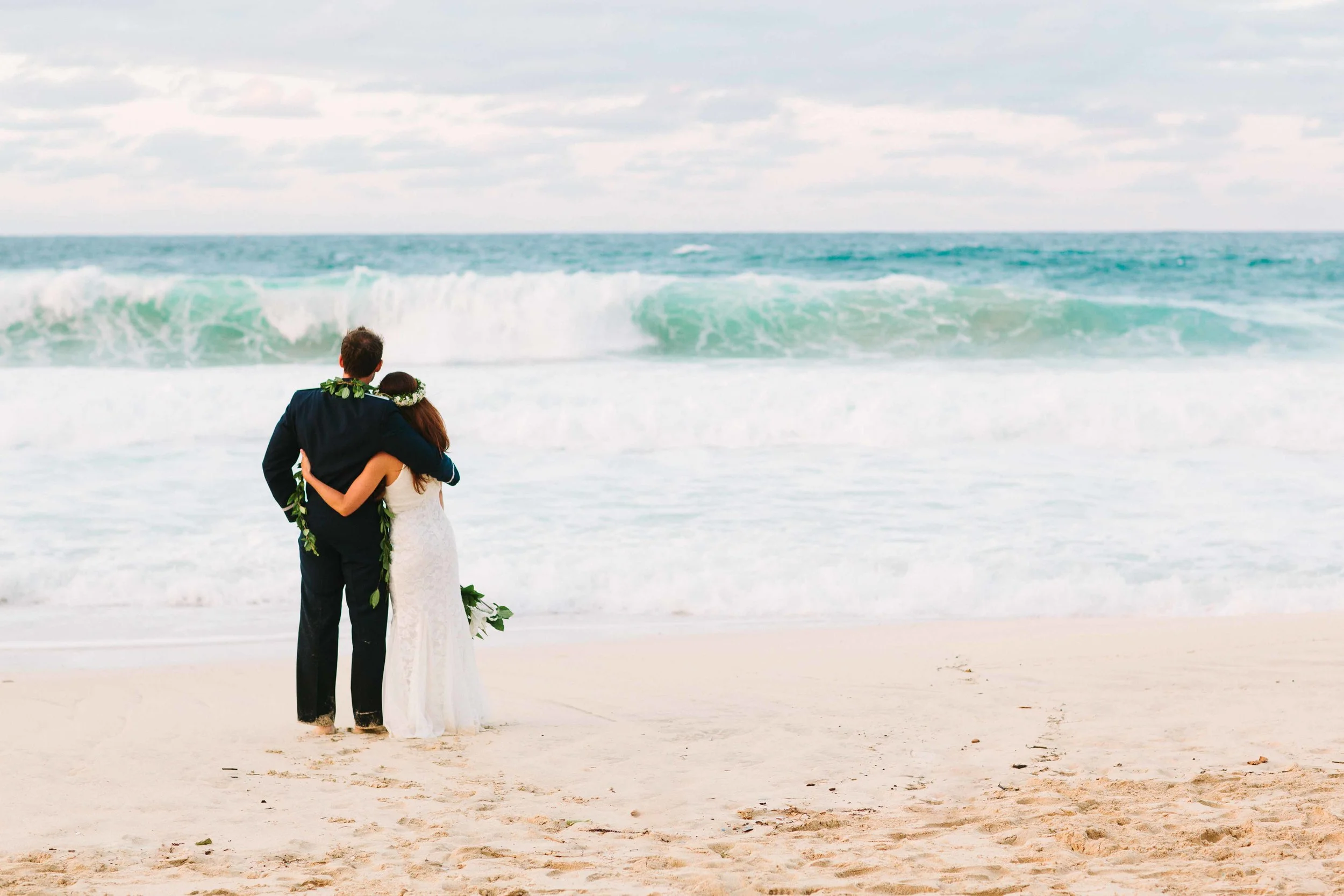 Destination Beach Wedding