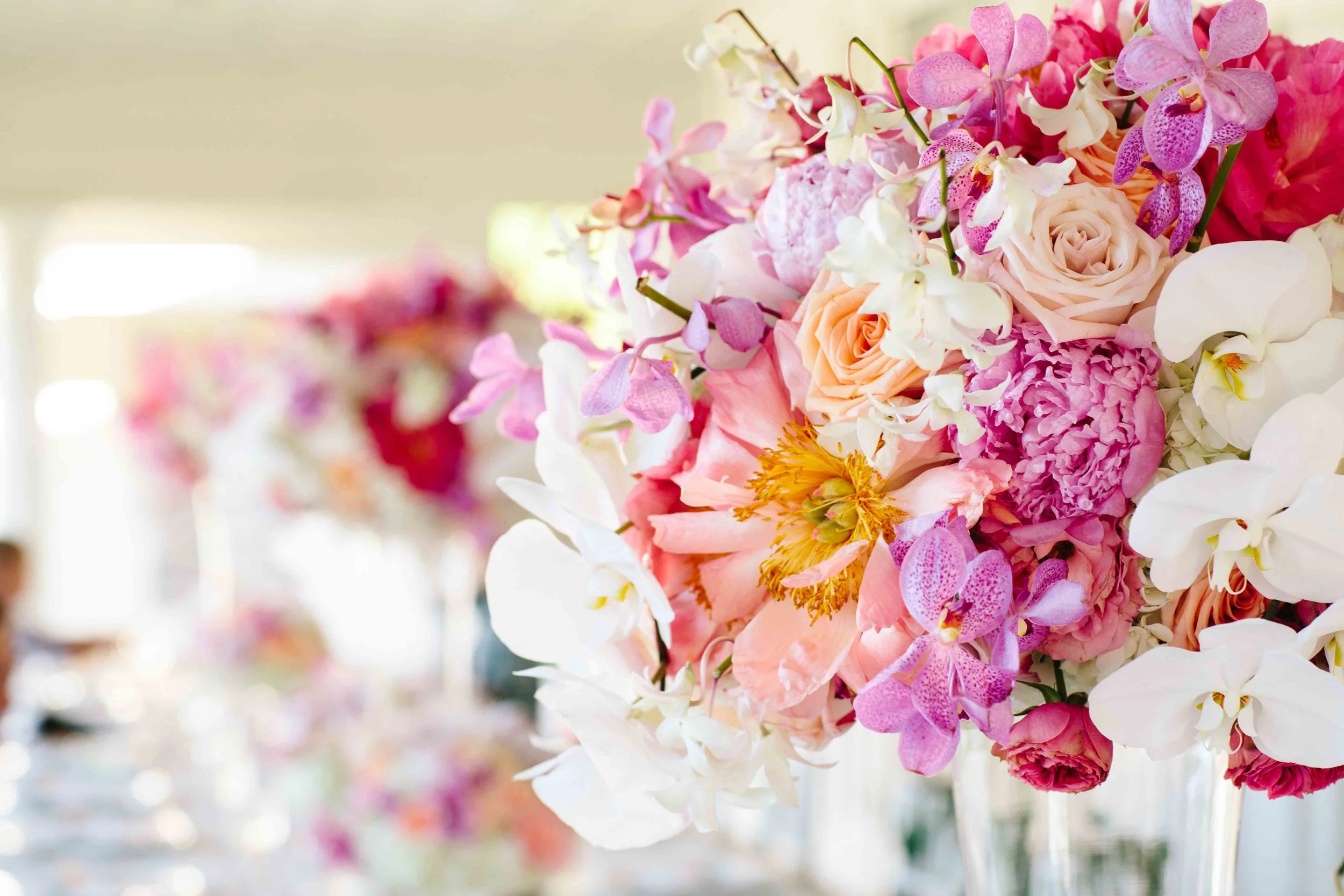 Wedding Flowers at Dillingham Ranch