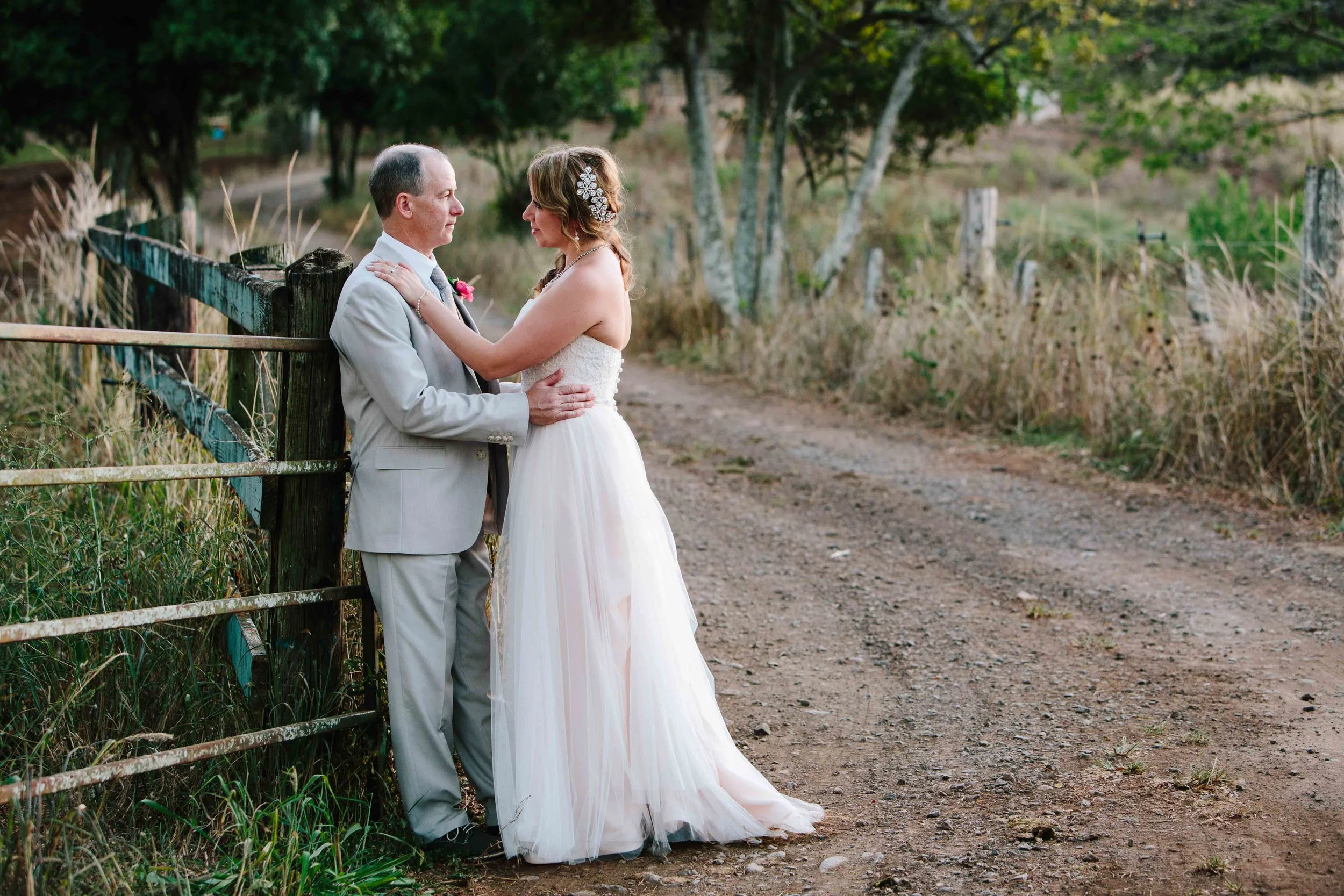 Hawaii Wedding Photography Dillingham Ranch