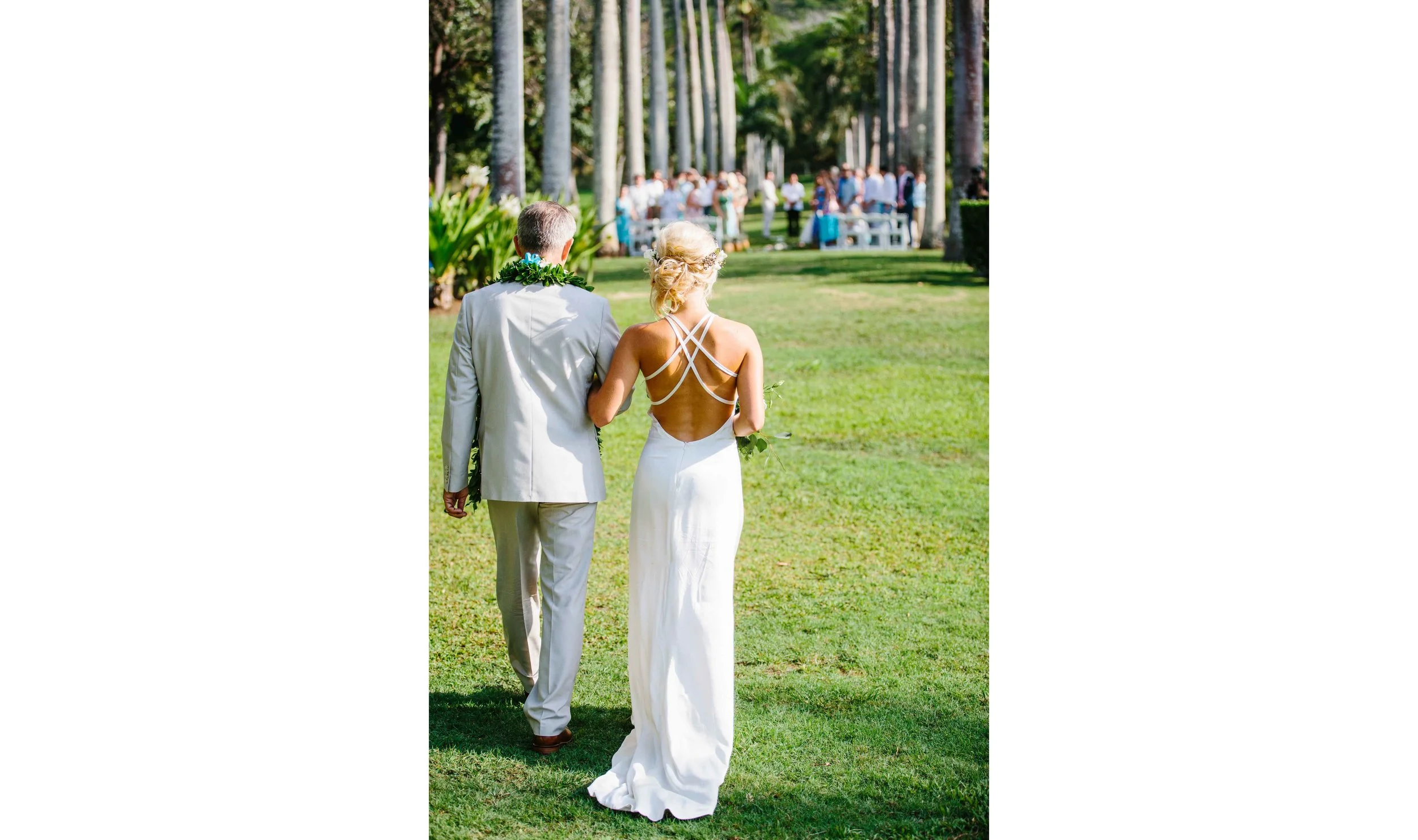 Wedding Couple in Hawaii Wedding photographer