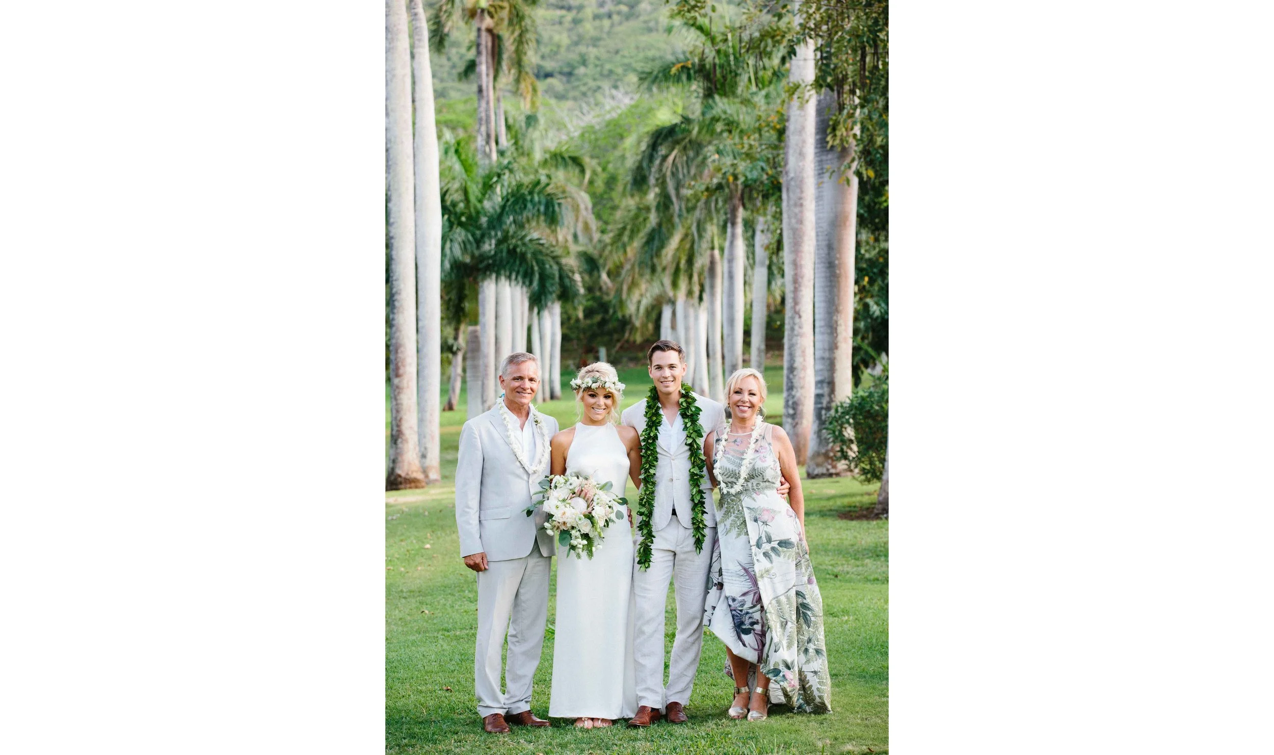 Family Closeup at Dillingham Ranch