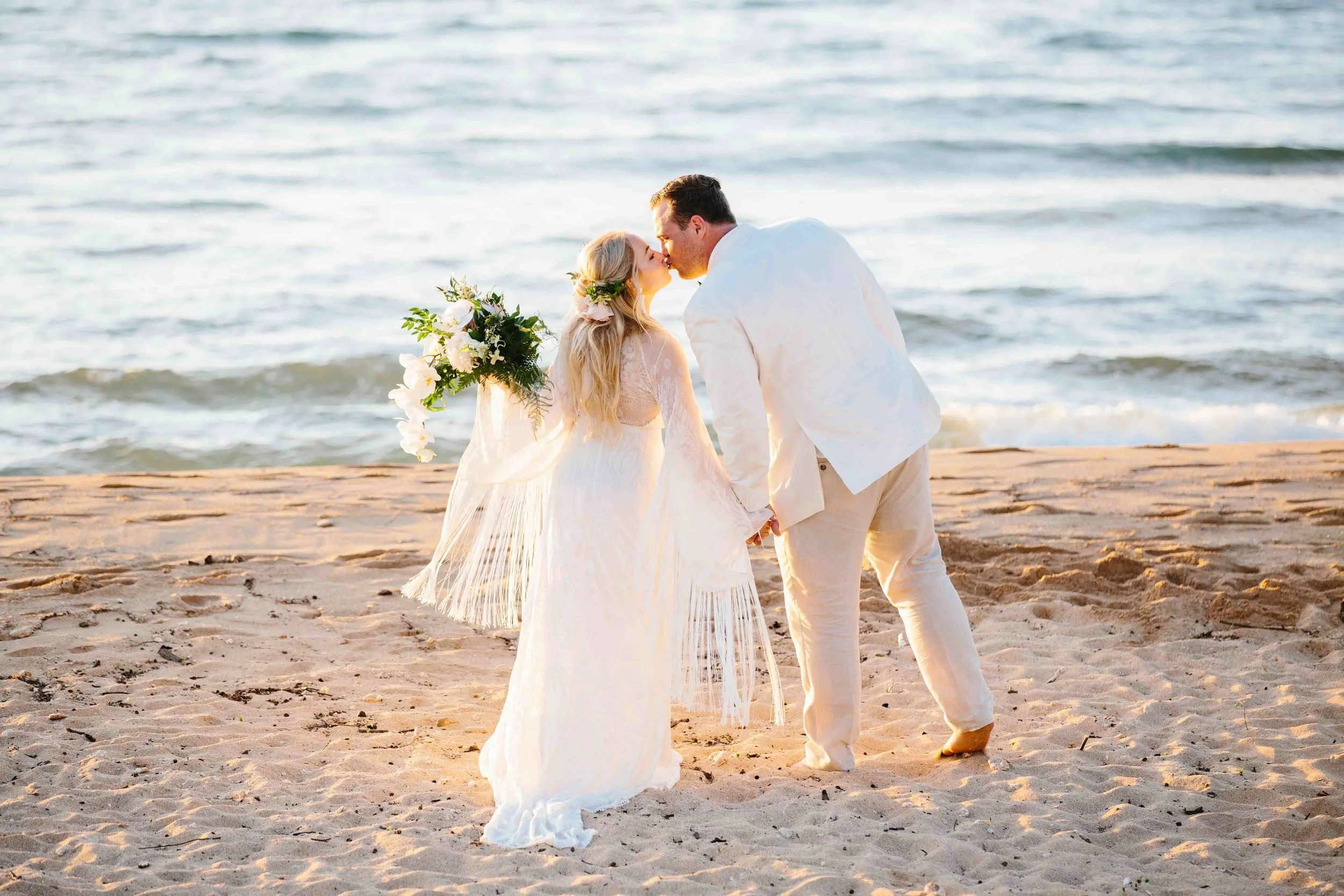 Hawaii Beach Wedding Photography