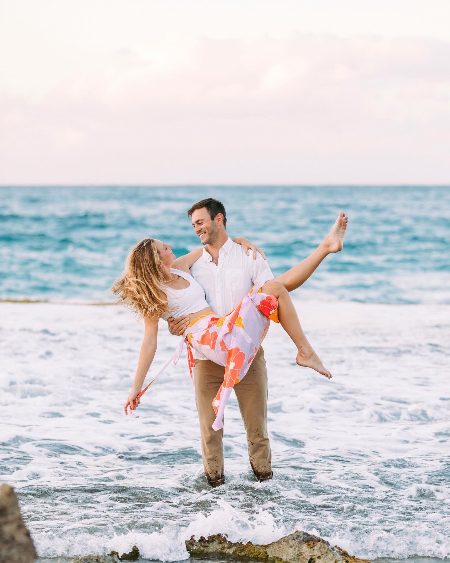 Congratulations to Marina &amp; Zach on their engagement! We can&rsquo;t wait to celebrate your wedding in September. 💗💍
.
.
.
.
.
#absolutelyloved #absolutelylovedphotography #absolutelylovedengagement #hawaiiweddingphotographer #oahuweddingphotog