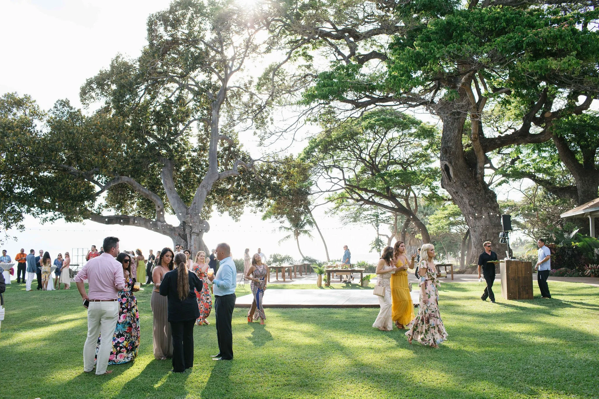 Hawaii Wedding Photography Cocktail Hour 1272.jpg