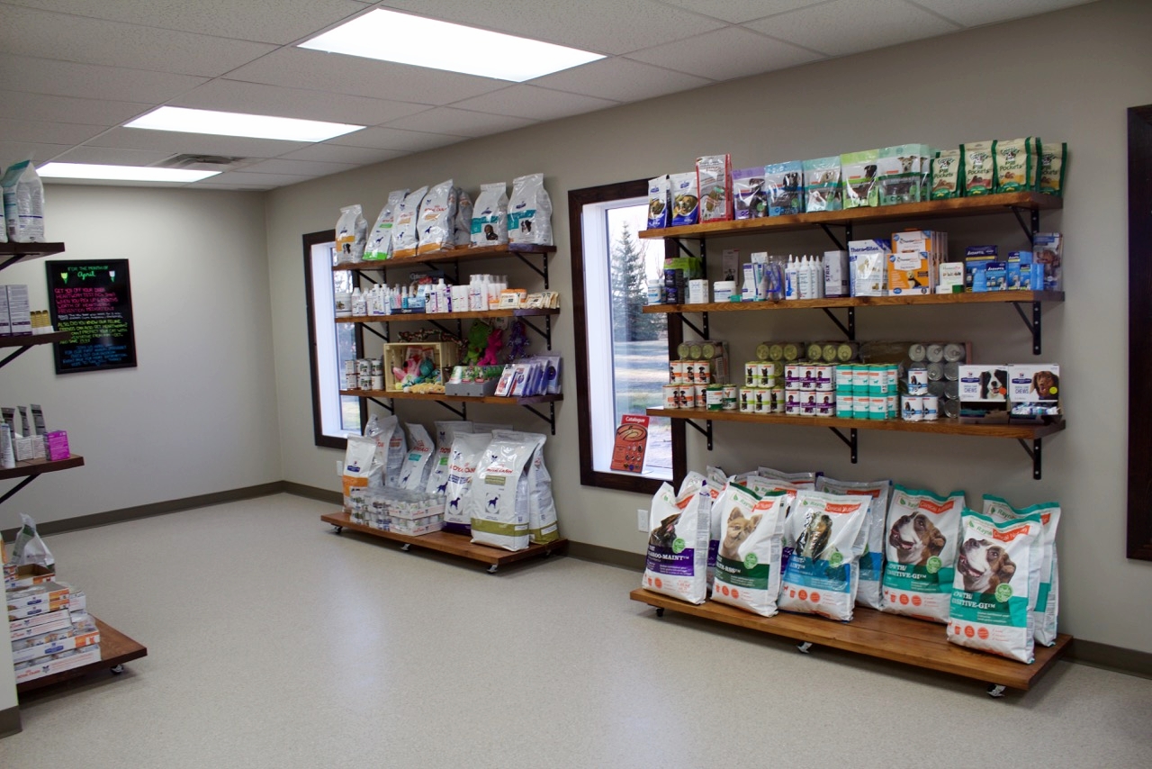 Retail Area
