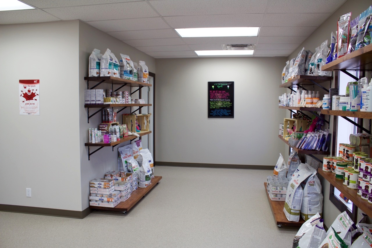Retail Area
