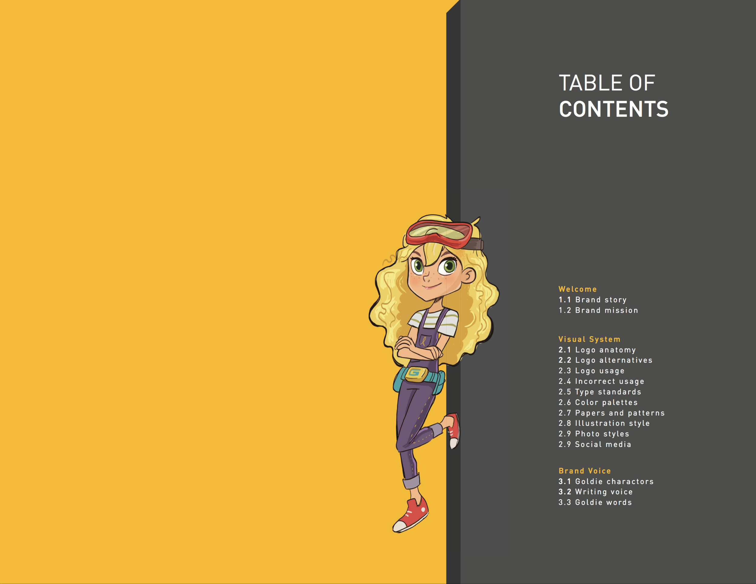 Brand book