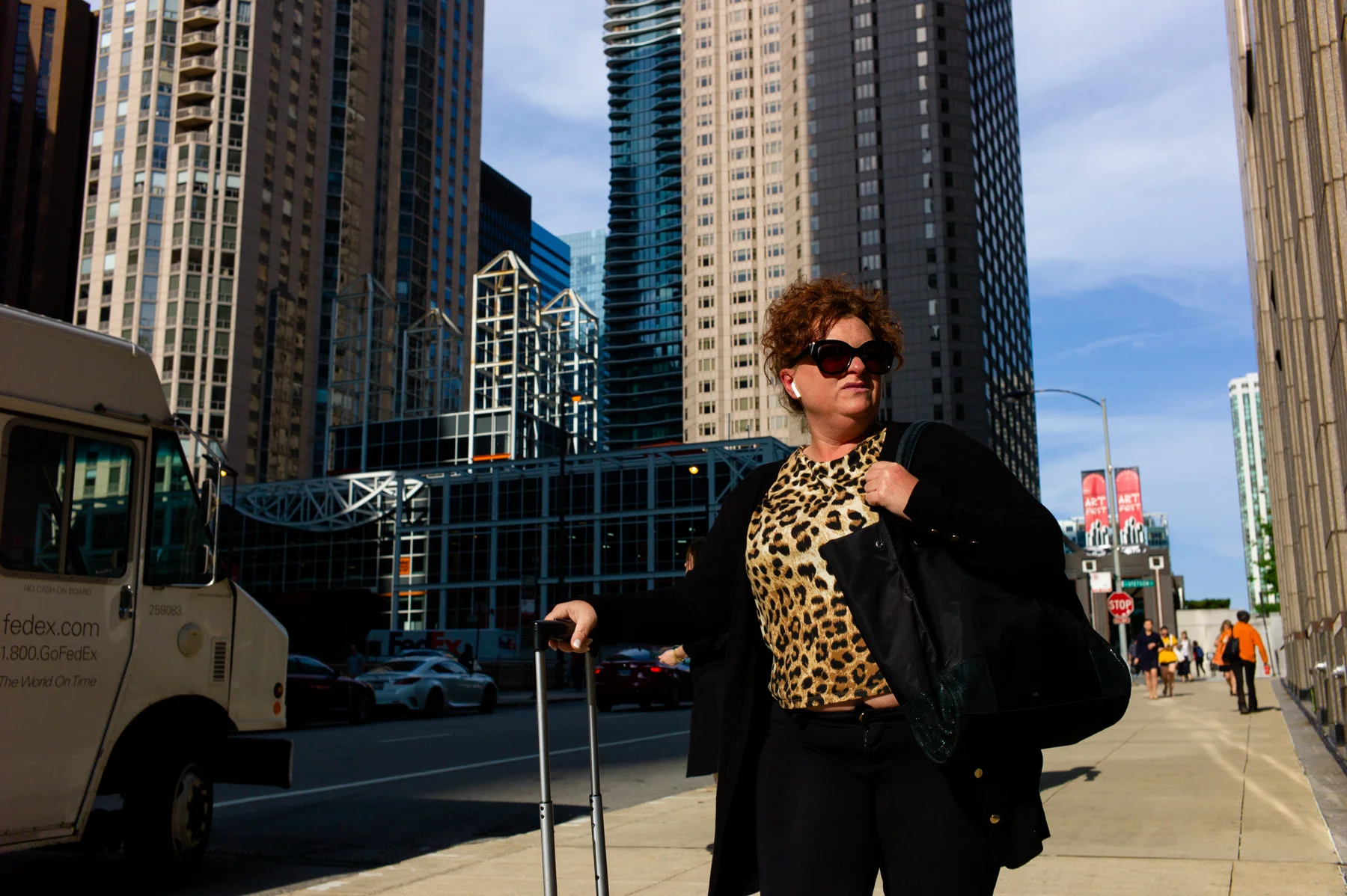 Cheetah girls of Chicago
