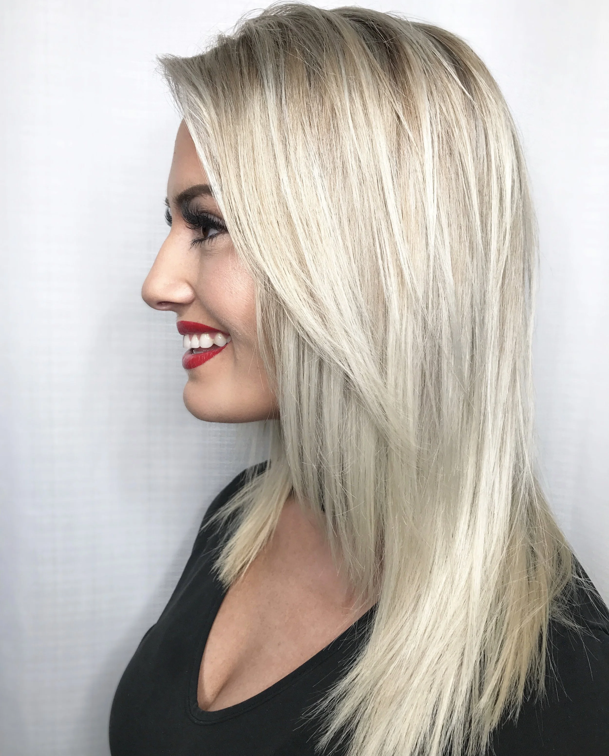 COOL ROOTED PLATINUM