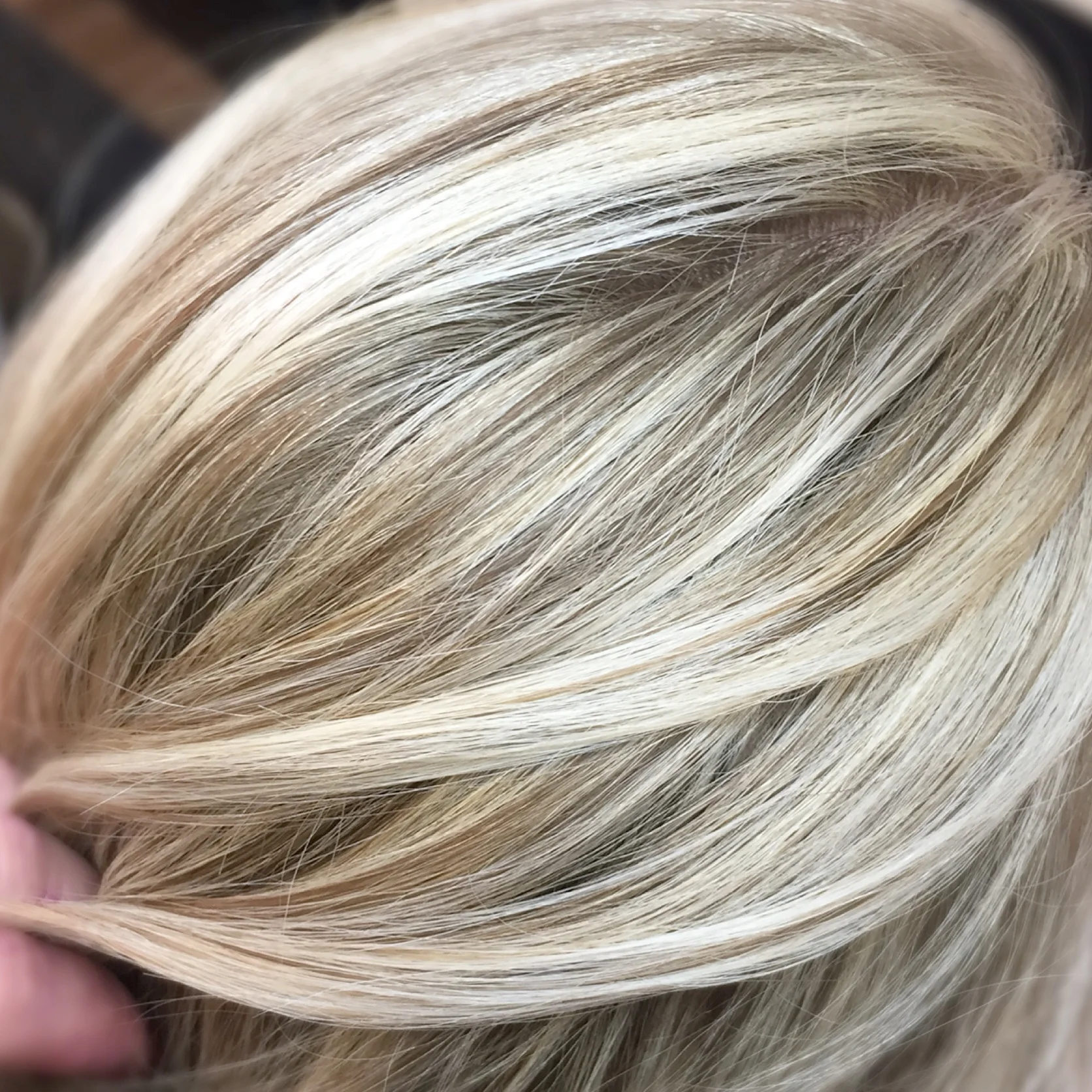 SOFT BLENDED HIGHLIGHT 