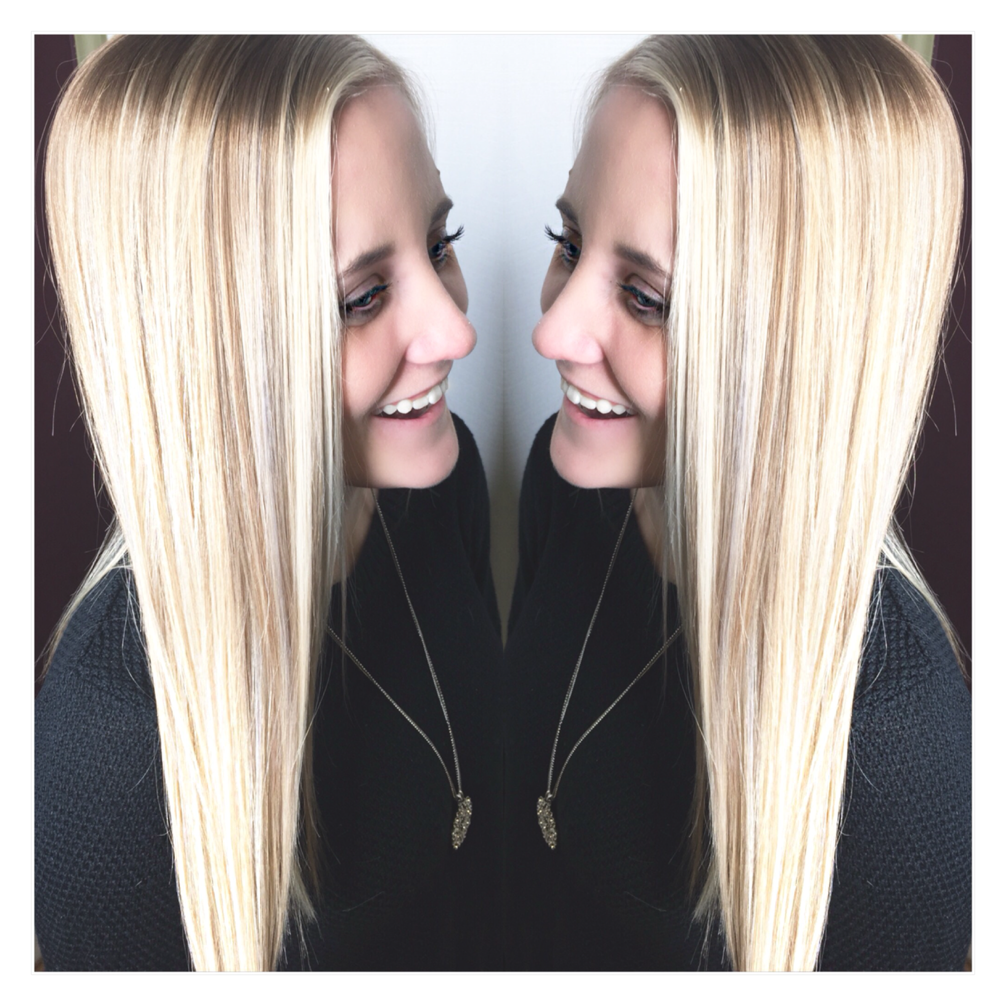 NATURAL FACE FRAMING 