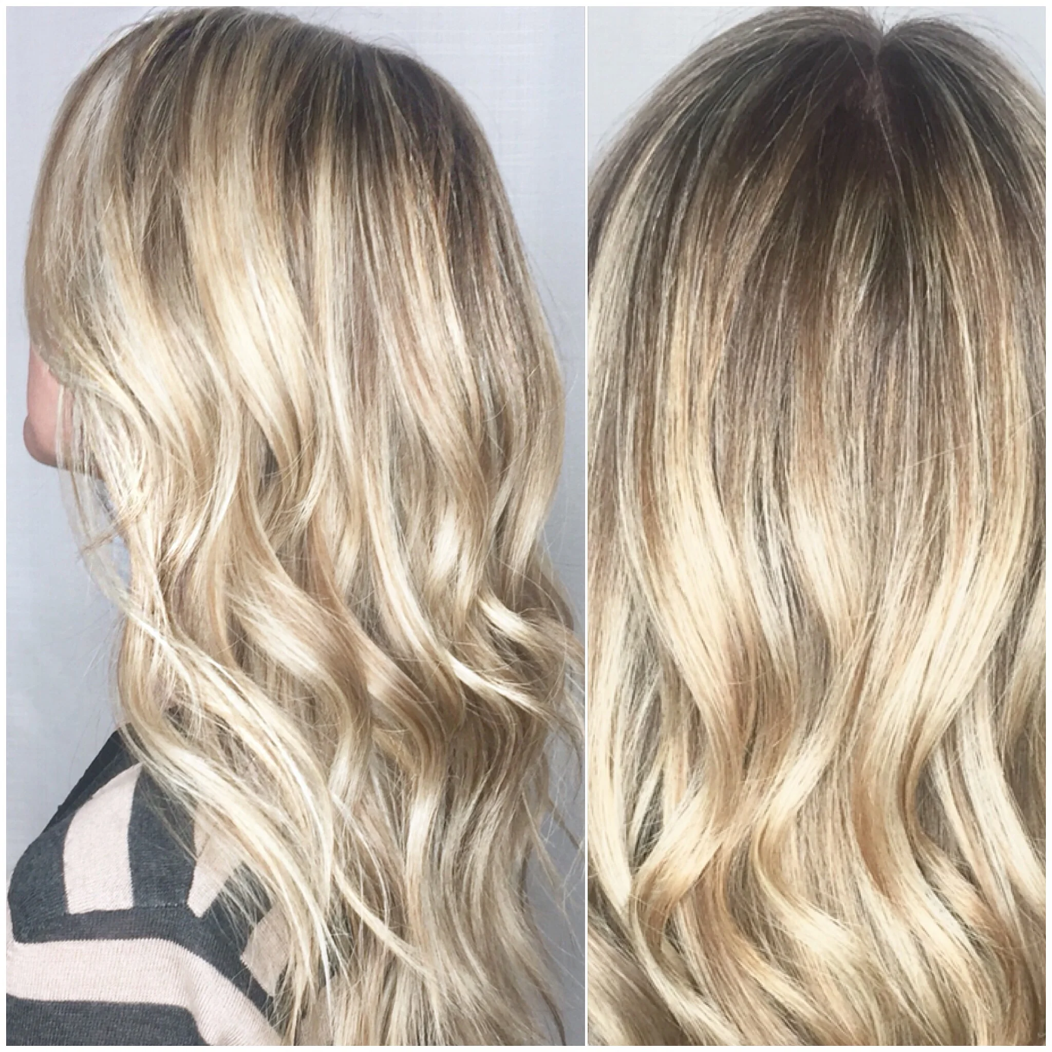 DIMENSIONAL BALAYAGE