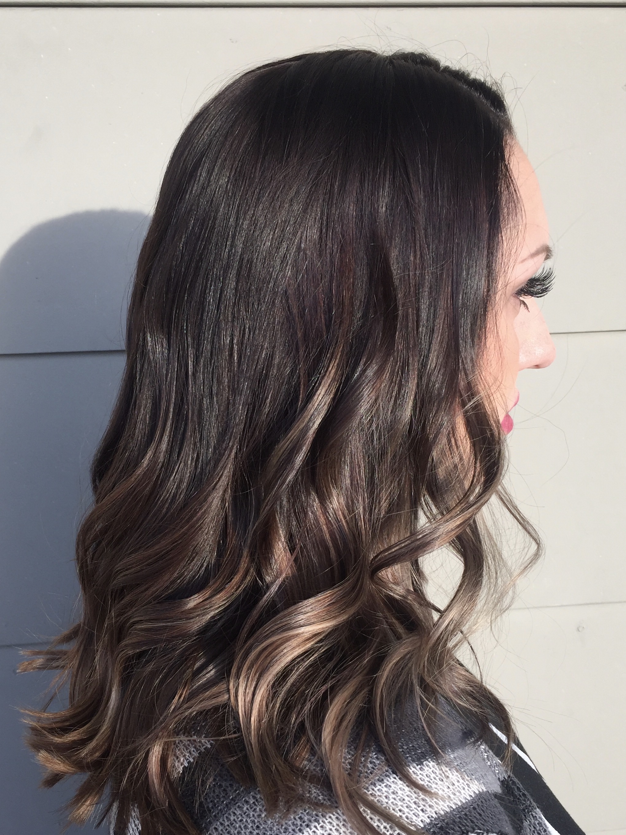 DEEP BALAYAGE 