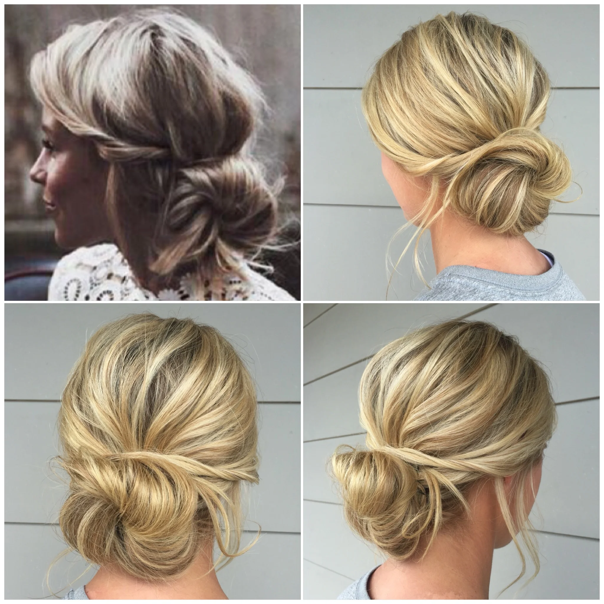  @HAPPILYGRAY INSPIRED BRIDE 