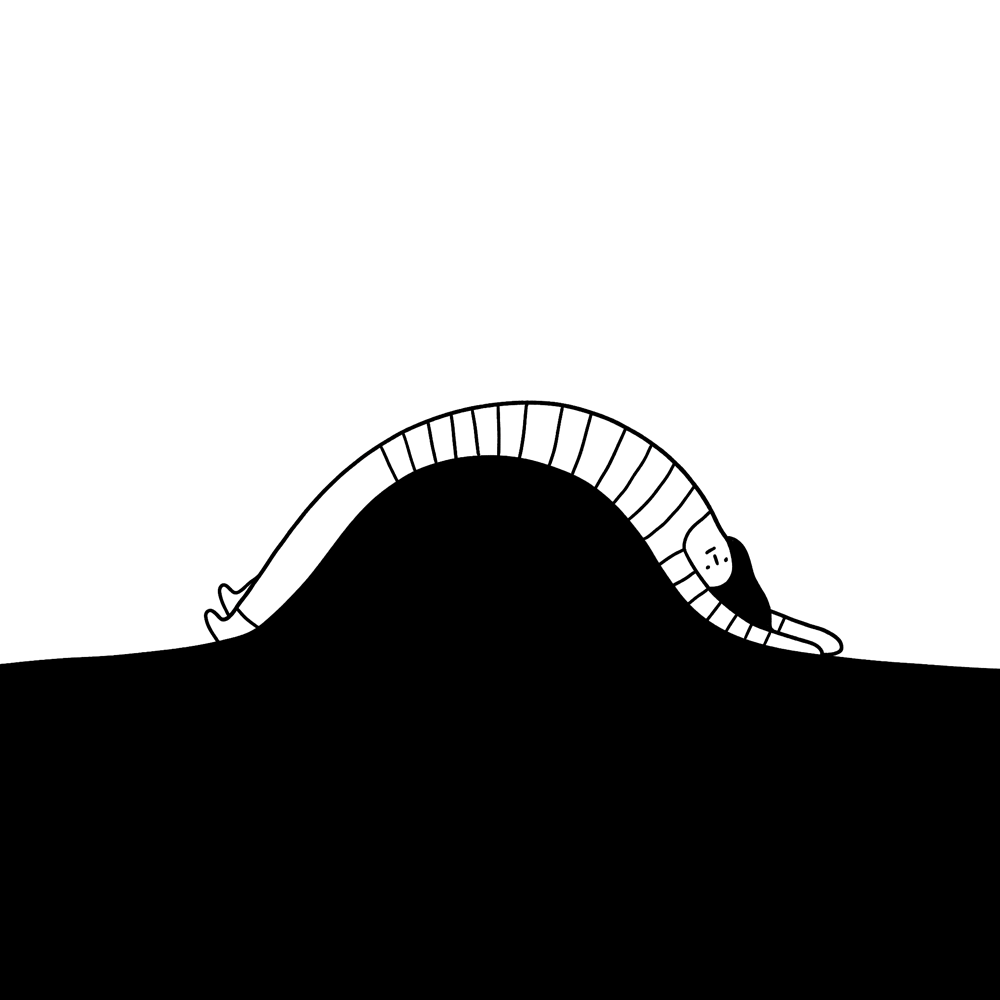 X Spots The Mark - Slump Day.gif