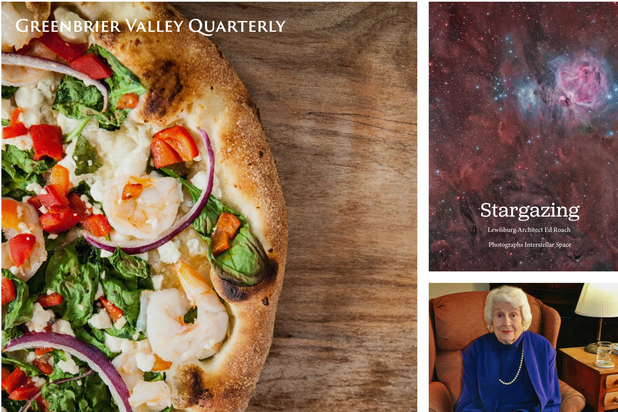 GREENBRIER VALLEY QUARTERLY