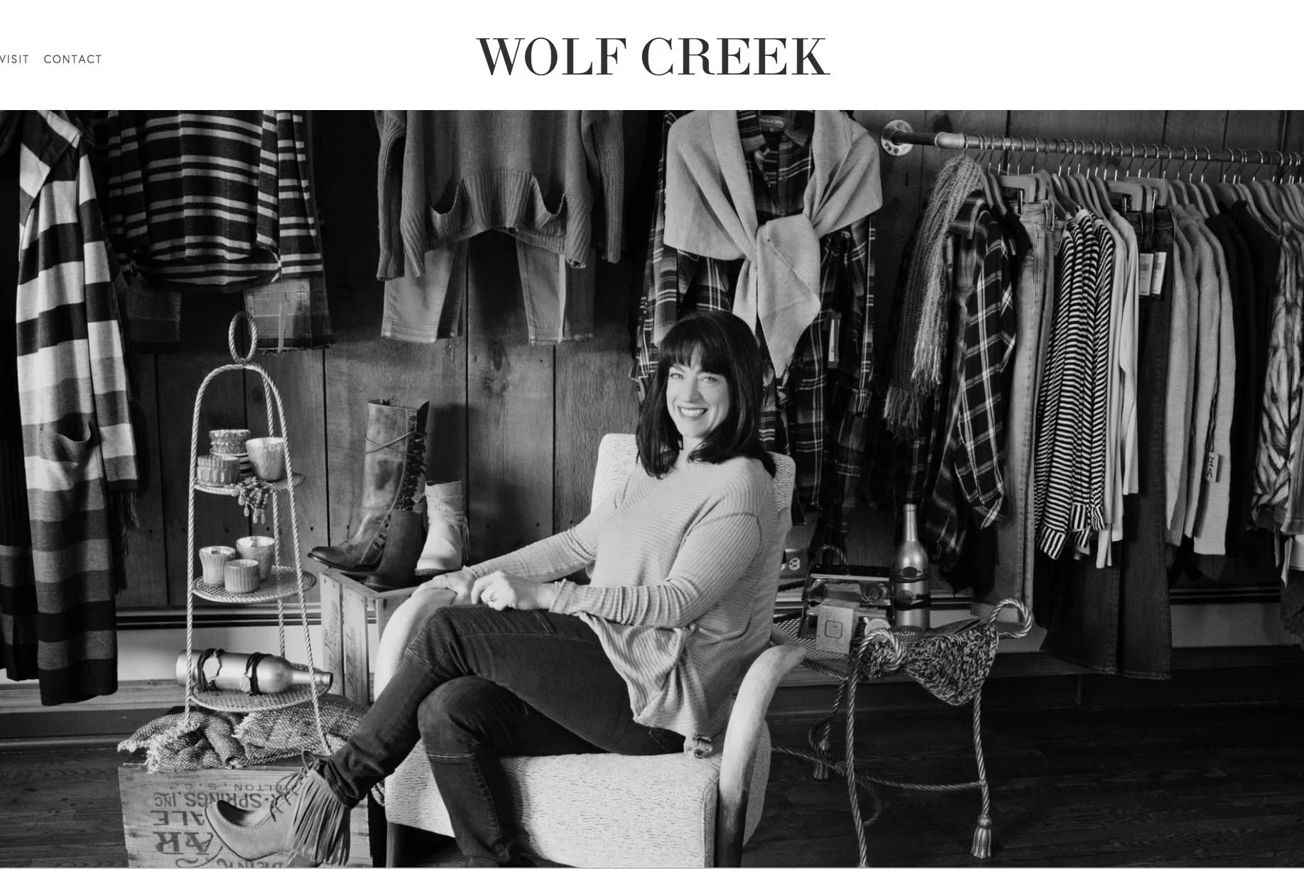 WOLF CREEK
