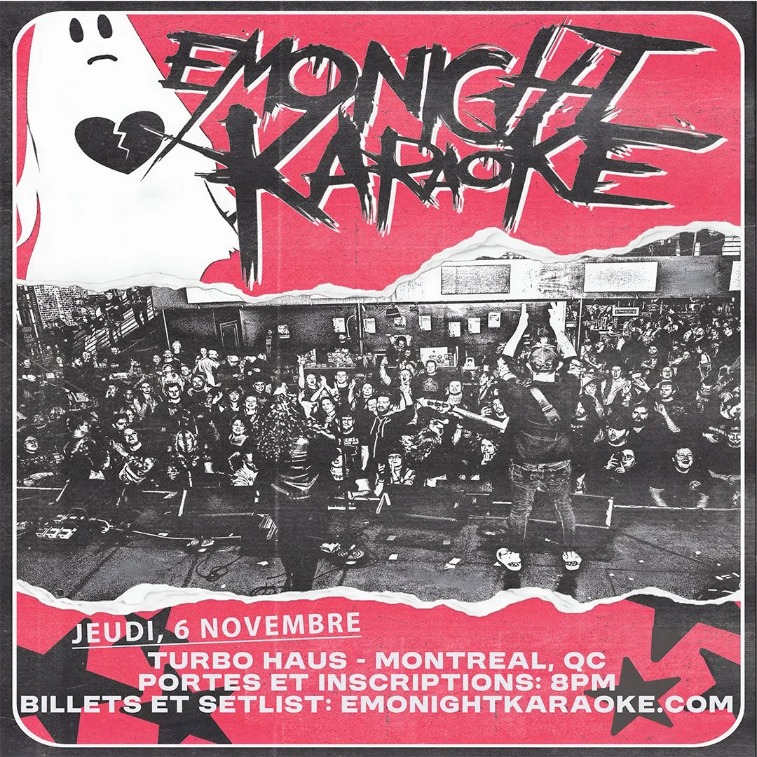 EMO NIGHT KARAOKE