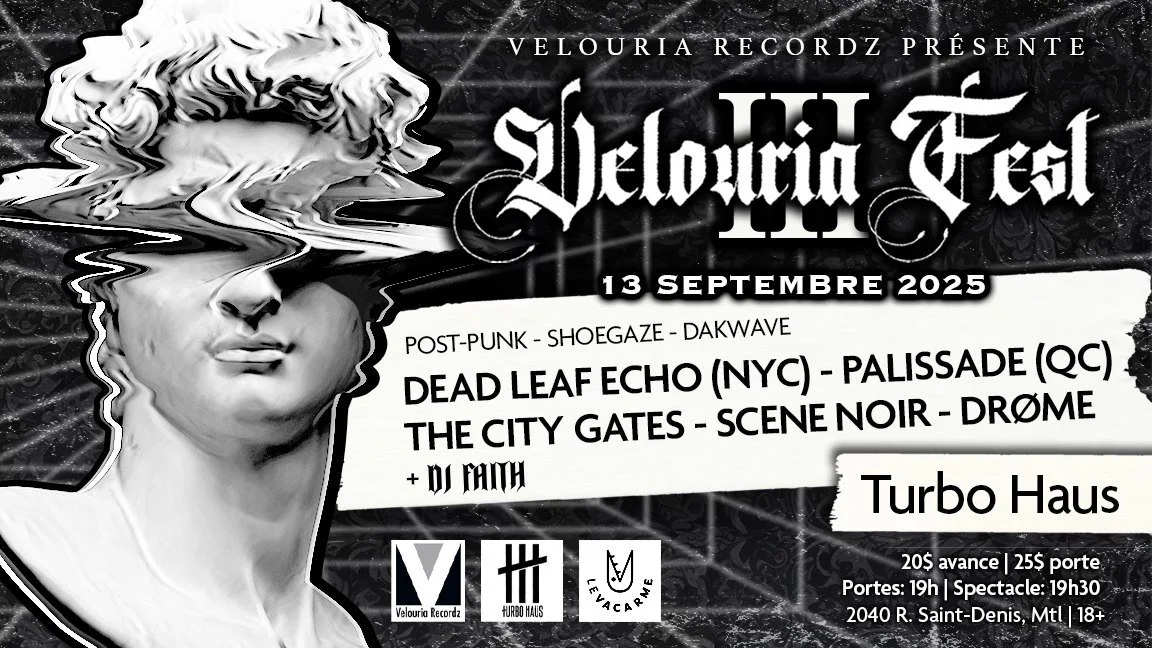 VELOURIA FEST