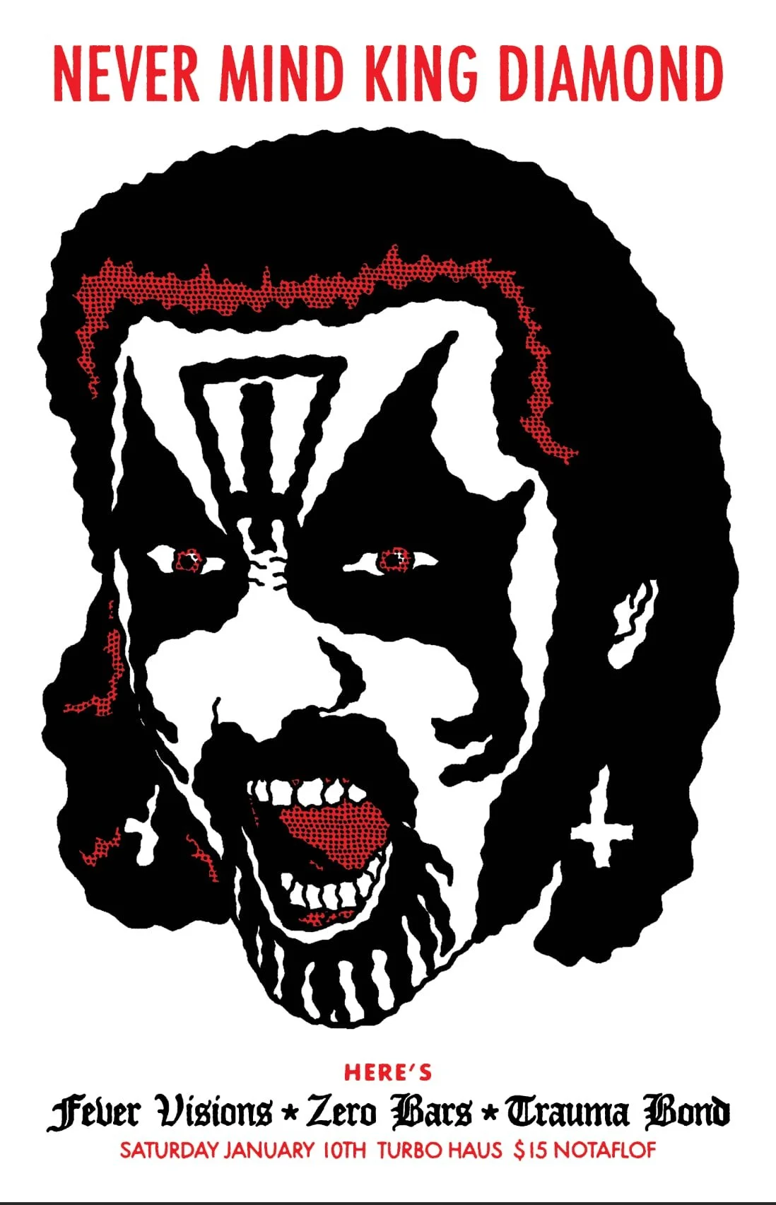 Fever Visions + Zero Bars + Trauma Bond 