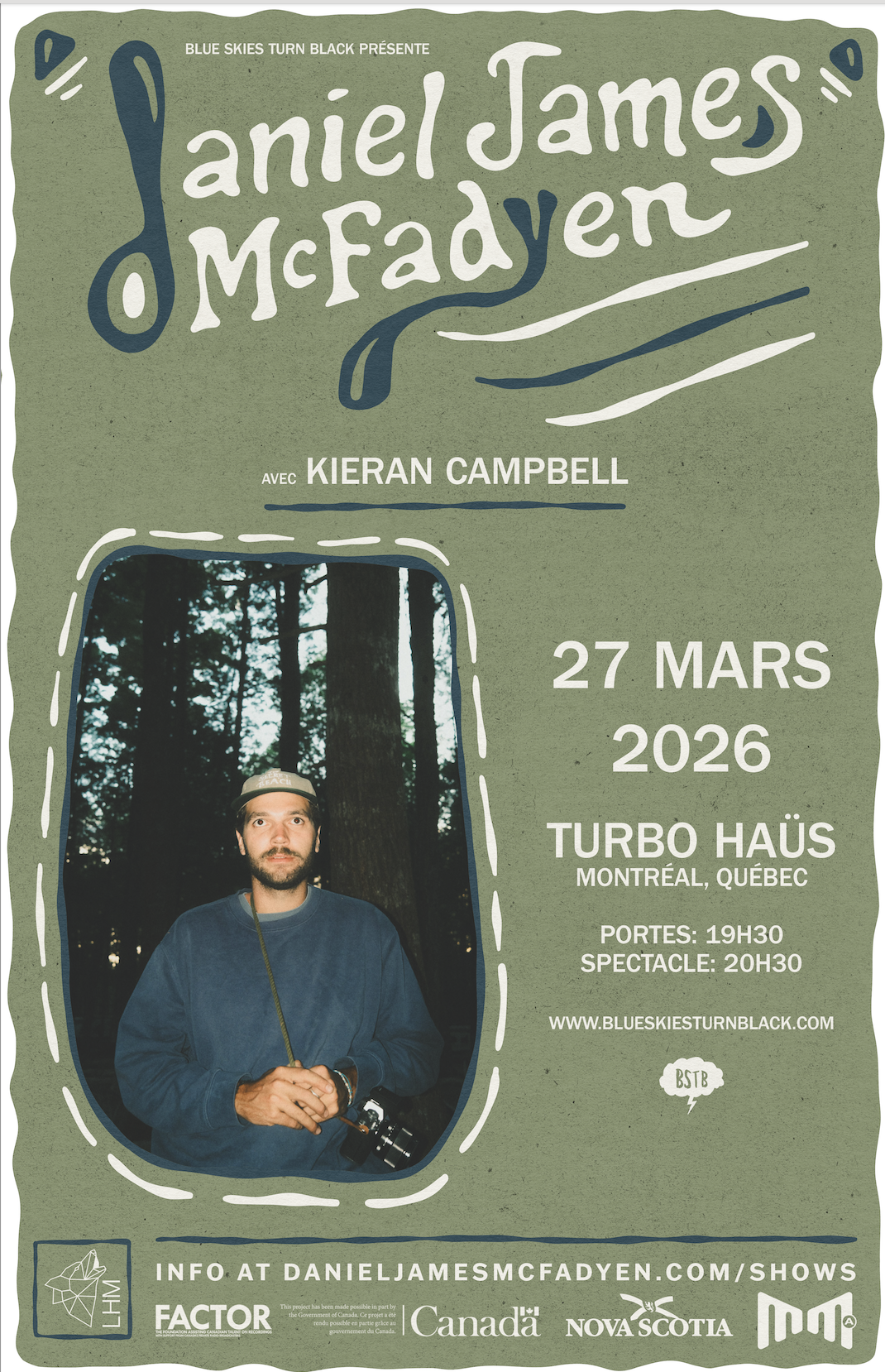 Daniel James McFayden