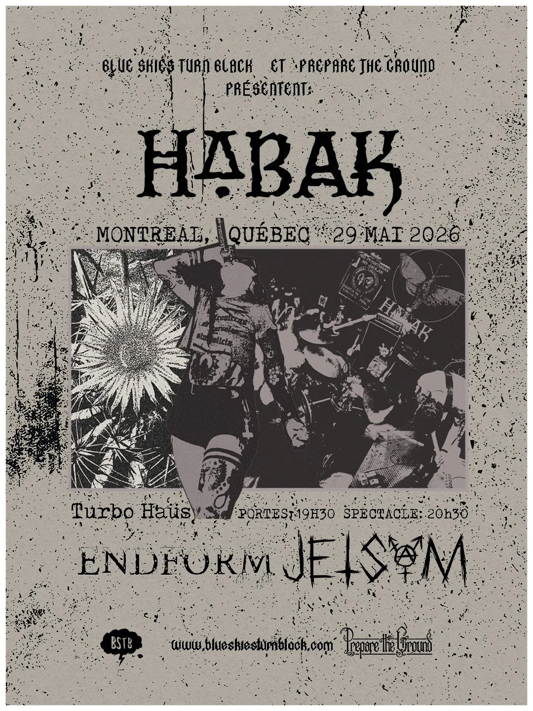 Habak + Endform + Jetsam