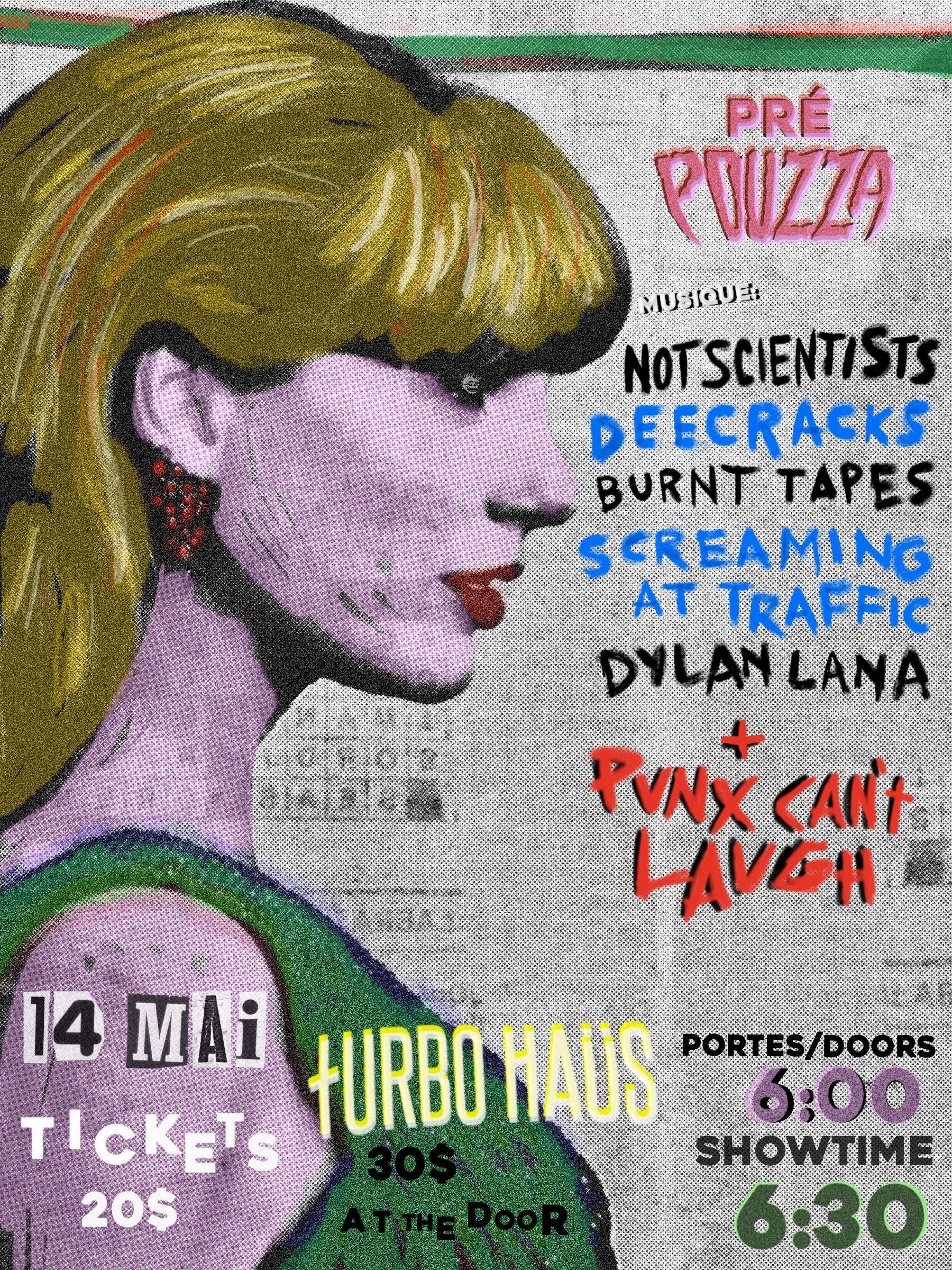 POUZZA PRE FEST 