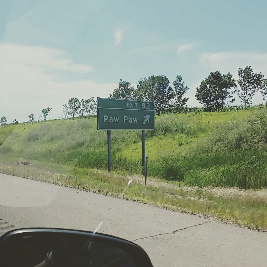town along the way 