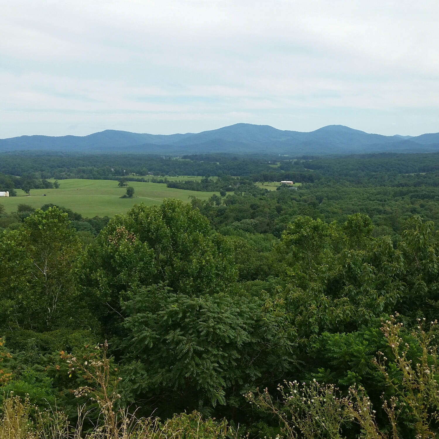 mountains in Virginia 