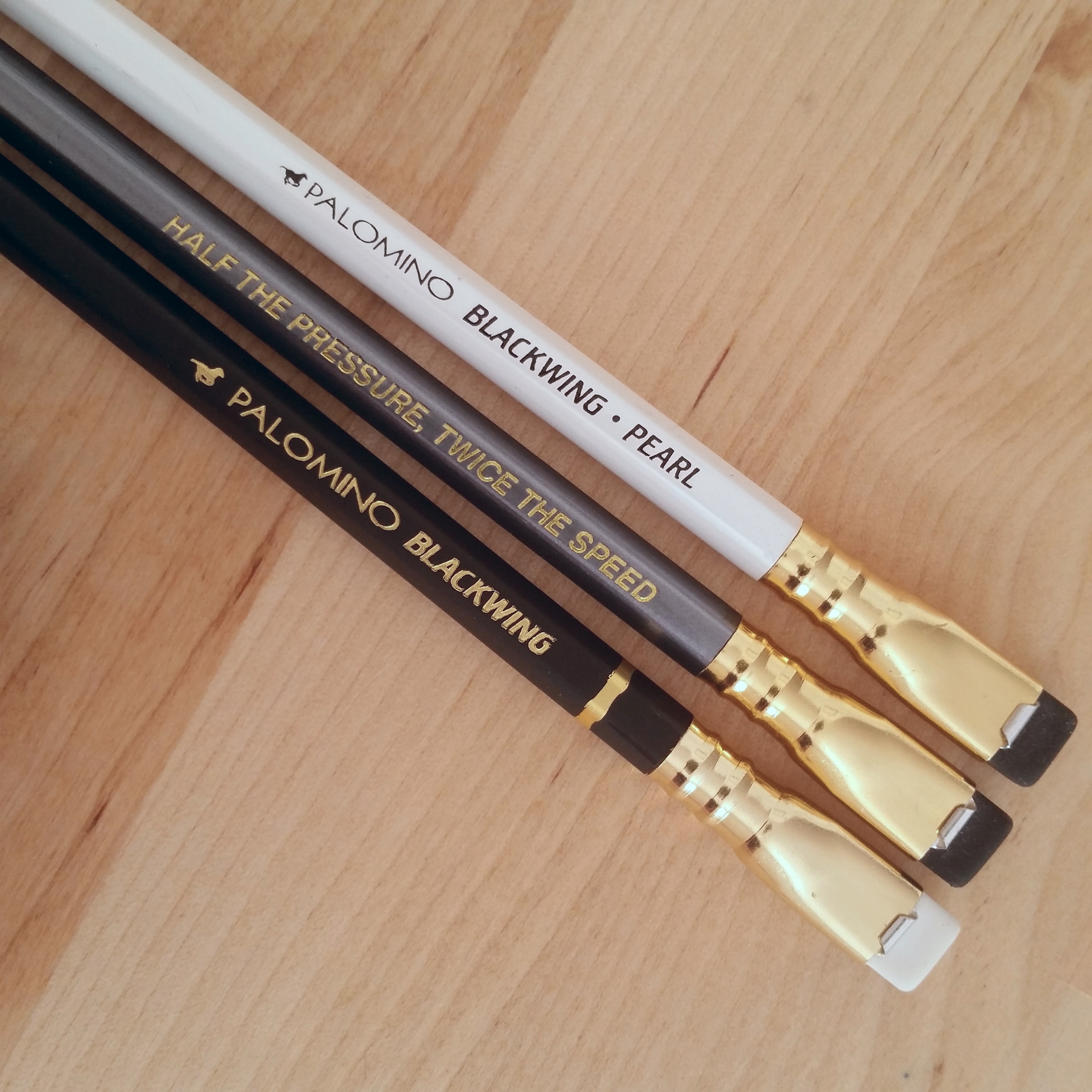Review – Palomino Blackwing Pencil
