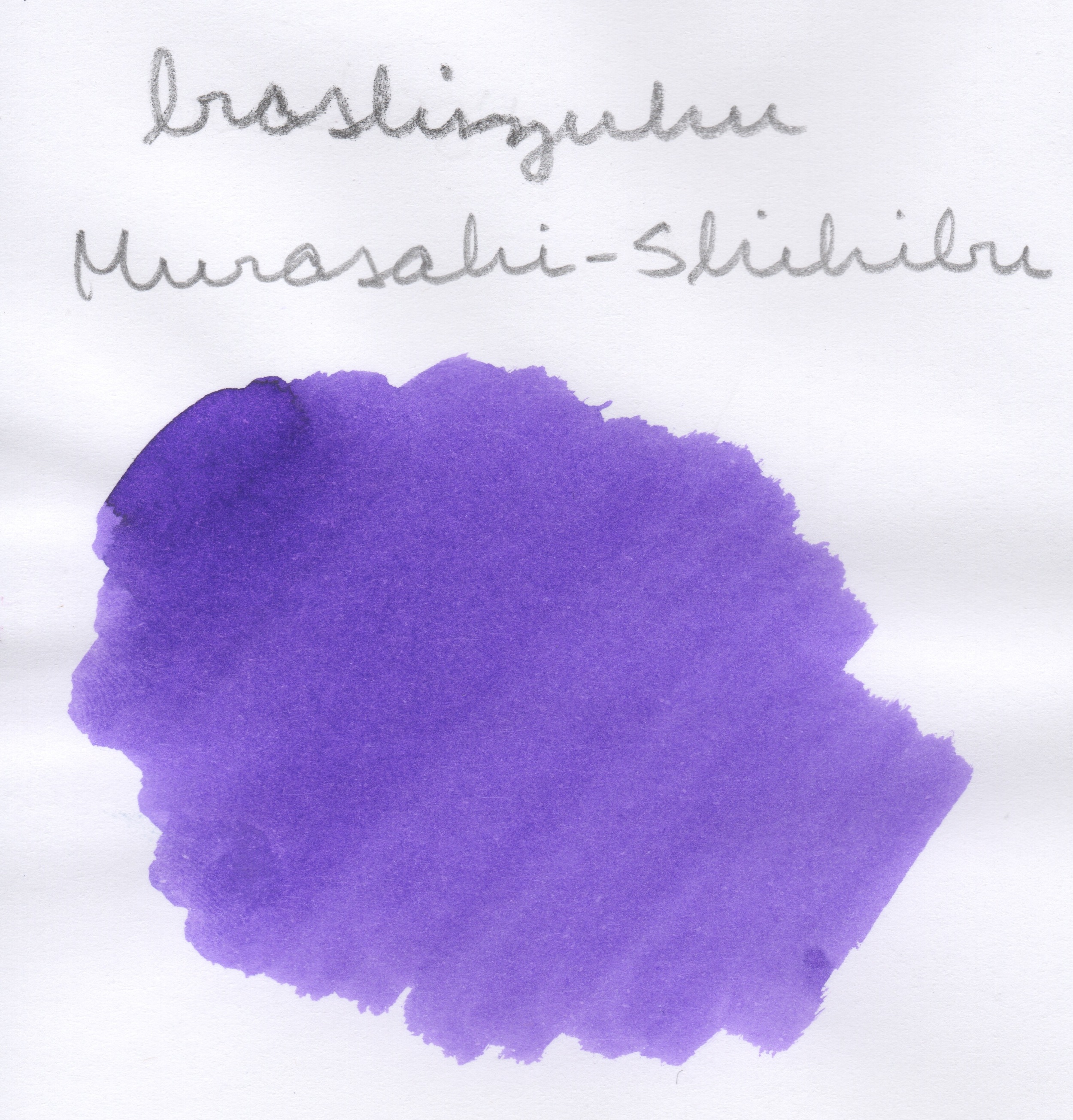 Noodlers ink VMail North African Violet 90ml 19054